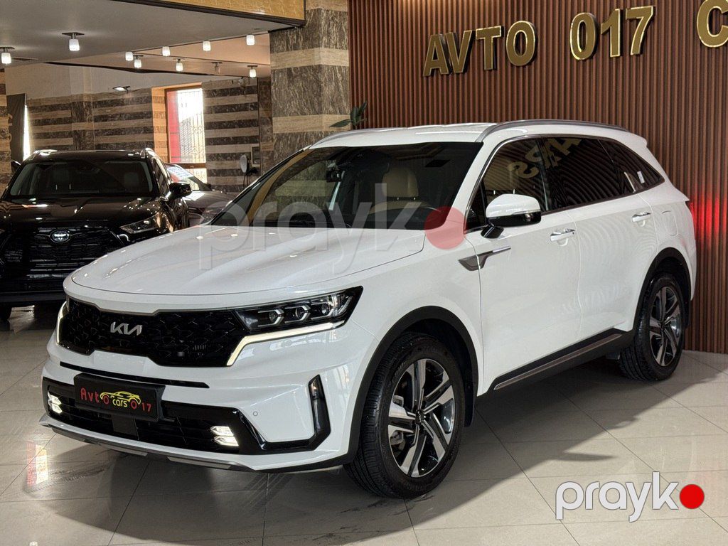 Kia Sorento, 1.6 L, 1.49 kWh, 2023 il, 53 000 km — Avtomobillər, Bakı (5)
