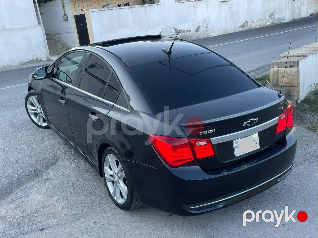 Chevrolet Cruze, 1.4 L, 2012 il, 254 000 km — Avtomobillər, Bakı (5)