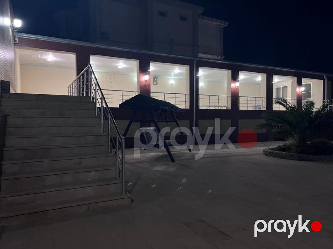 Satılır 4 otaqlı həyət evi/bağ evi 180 m² — Ev, villa, Bakı (9)