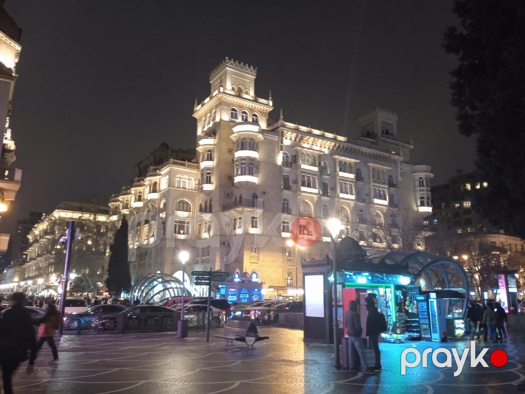 İcarəyə verilir 4 otaqlı köhnə tikili 150 m² — Mənzil, Bakı (2)