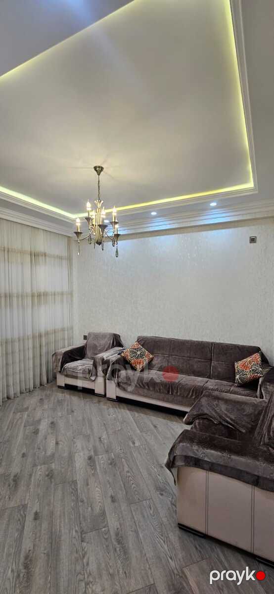 Satılır 2 otaqlı yeni tikili 75 m² — Mənzil, Bakı (5)