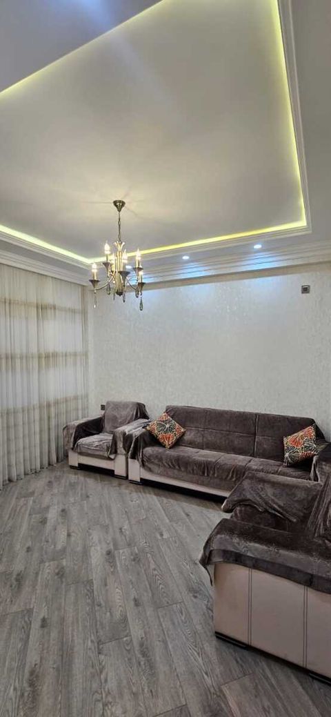 Satılır 2 otaqlı yeni tikili 78 m² — Bakı