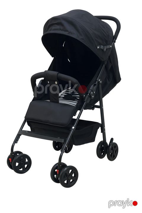 Uşaq arabası BS011 Black — Bakı