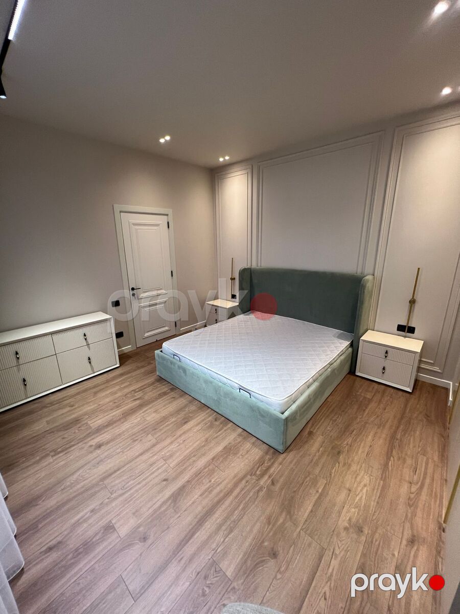 Satılır 6 otaqlı həyət evi/bağ evi 220 m² — Ev, villa, Bakı (7)