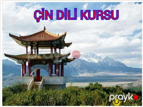 Çin dili kursları