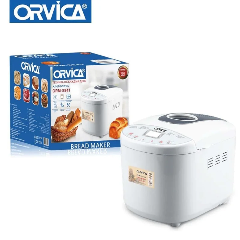 Çörək bişirən Orvica SPRK_ORM-8841 19 Proqram — Digər mətbəx texnikası, Bakı (2)
