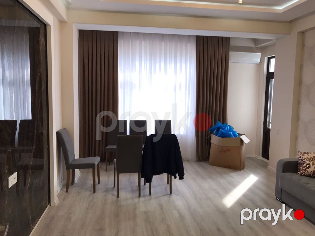 İcarəyə verilir 2 otaqlı yeni tikili 95 m² — Mənzil, Bakı (9)