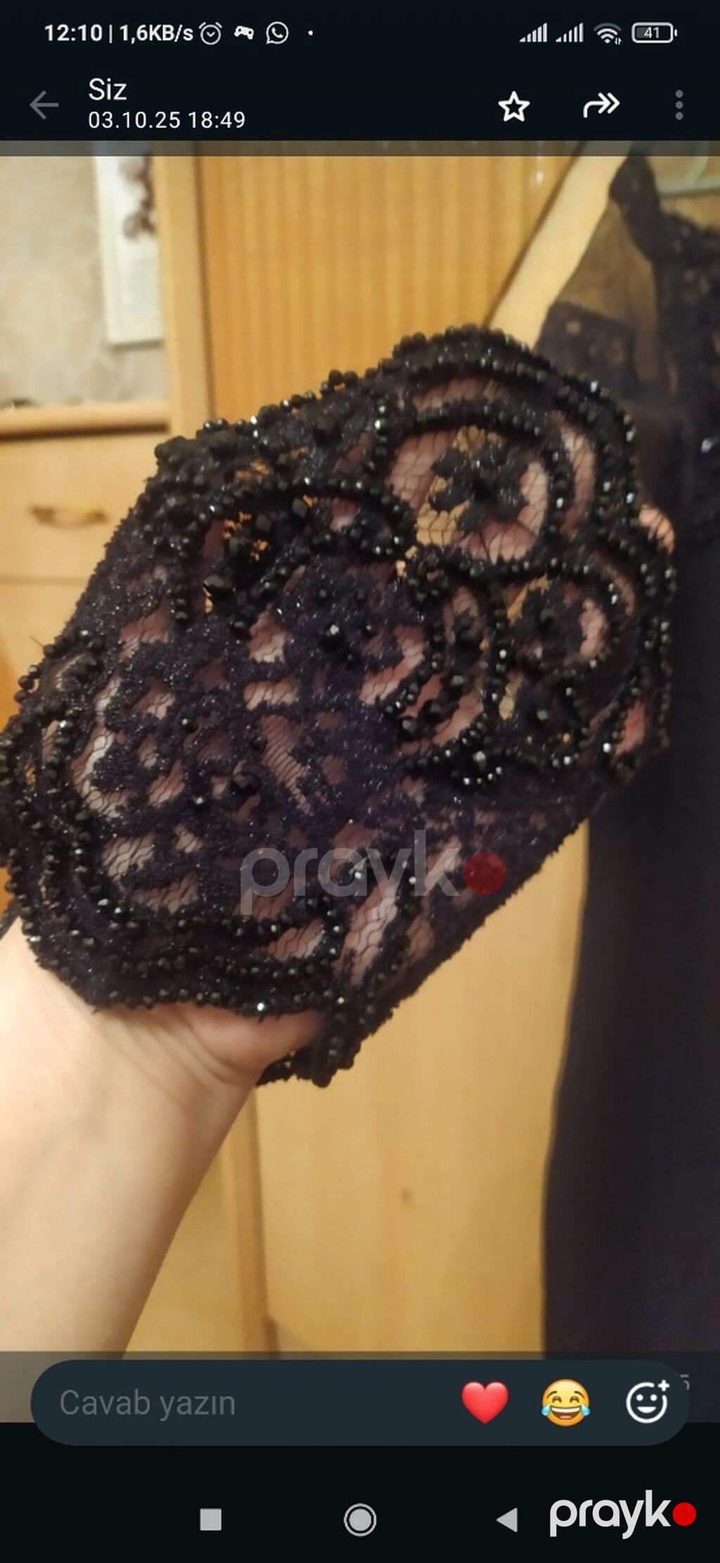 Her 2 platyalar brend palltarlardir.Qara 380 manata,goy ise 170 manata — Axşam paltarları, Bakı (6)