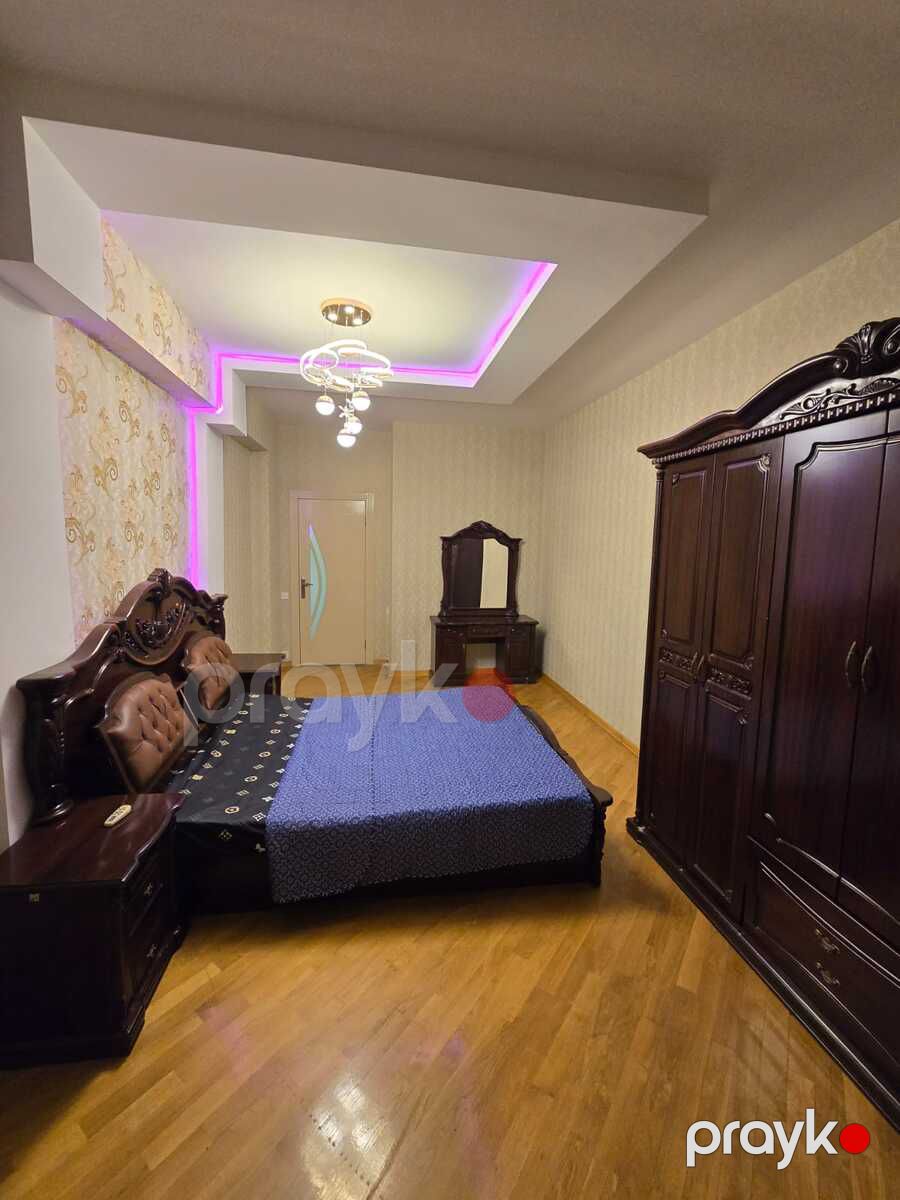 Satılır 3 otaqlı yeni tikili 92 m² — Mənzil, Bakı (10)