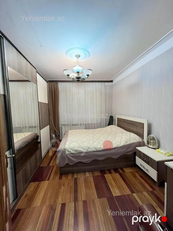 Satılır 2 otaqlı Bina evi menzil (Köhnə tikili), 60 m², 3-cü mikrorayon — Mənzil, Sumqayıt (8)