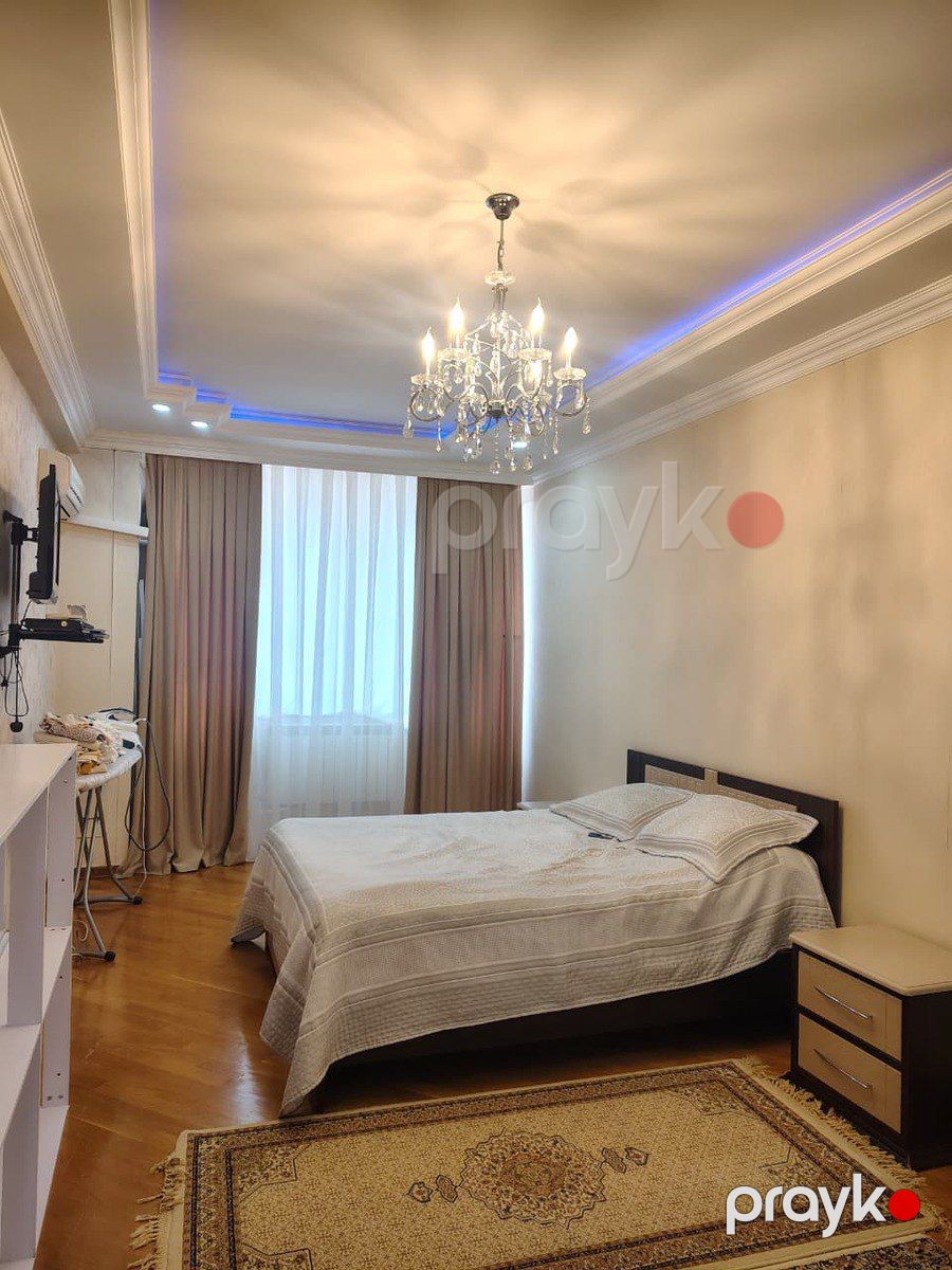 Satılır 4 otaqlı yeni tikili 155 m² — Mənzil, Bakı (4)