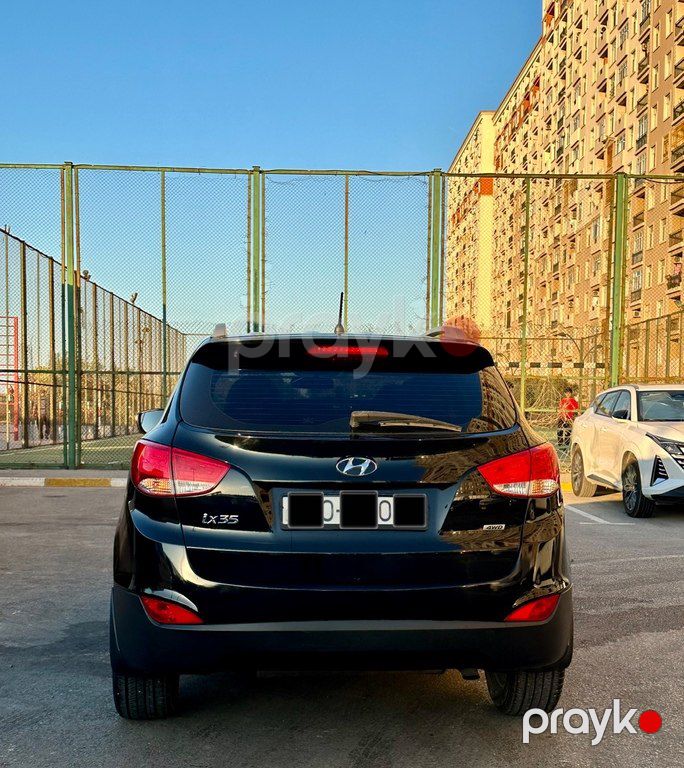 Hyundai ix35, 2.0 L, 2014 il, 190 000 km — Avtomobillər, Bakı (9)