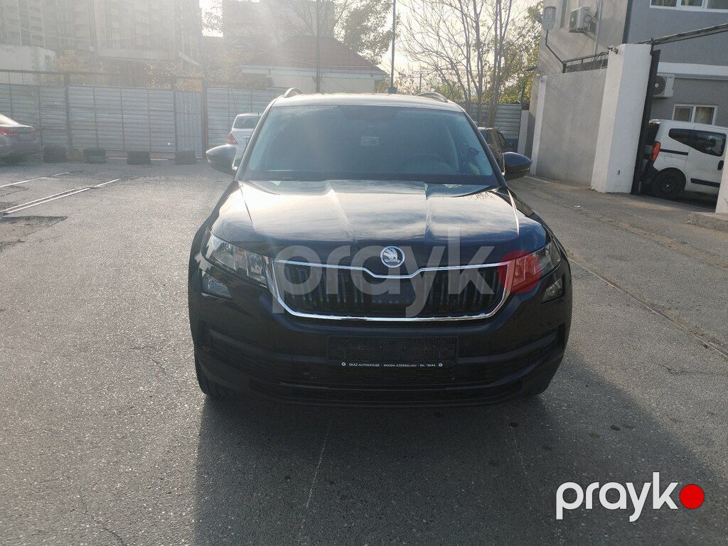 Skoda Kodiaq, 2.0 L, 2020 il, 72 000 km — Avtomobillər, Bakı (6)