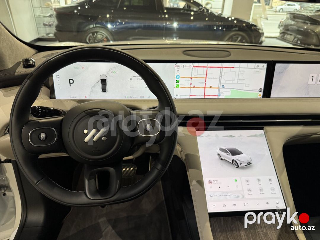 IM Motors LS7, 2024 — Avtomobillər, Bakı (7)