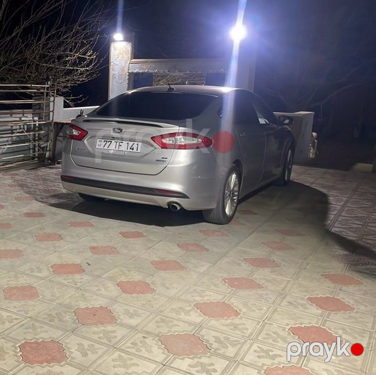 Ford Fusion (North America), 1.5 L, 2014 il, 198 000 km — Avtomobillər, Bakı (2)