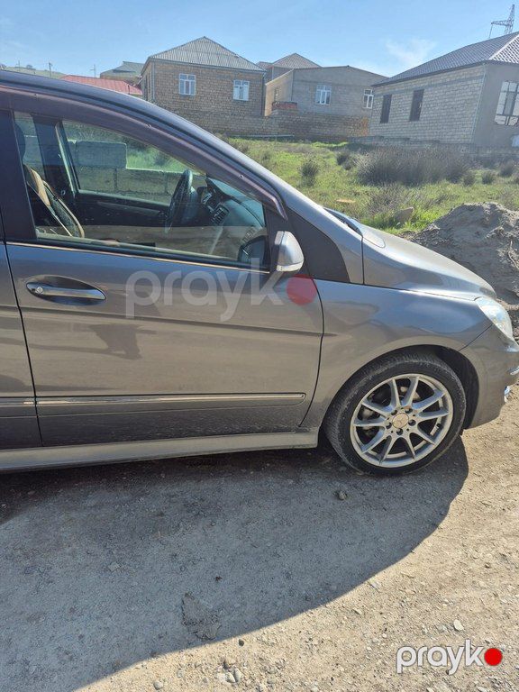 Mercedes B 170, 1.7 L, 2009 il, 226 688 km — Avtomobillər, Bakı (3)