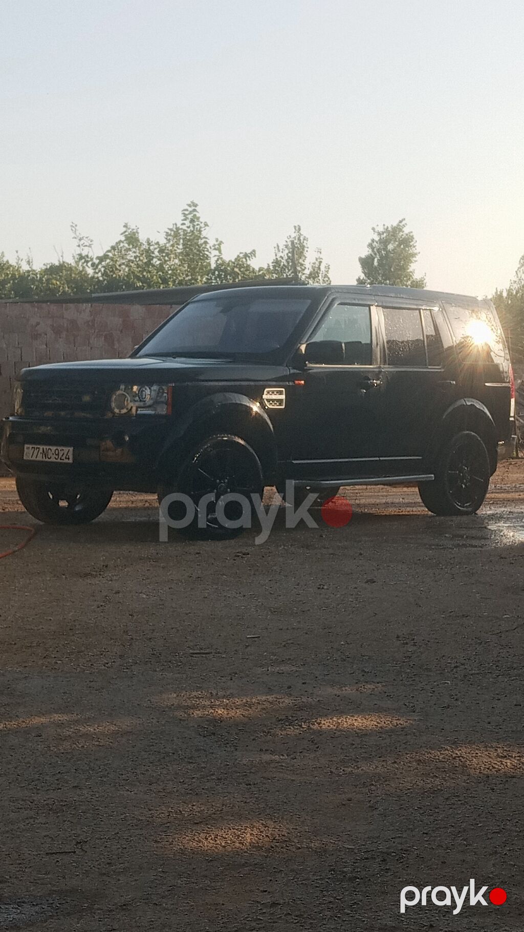 Land Rover Discovery: 2.7 l 2007 il Ofrouder/SUV — Avtomobillər, Digah (3)