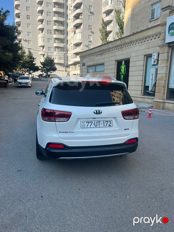 Kia Sorento, 2.0 L, 2016 il, 191 300 km — Avtomobillər, Bakı (4)