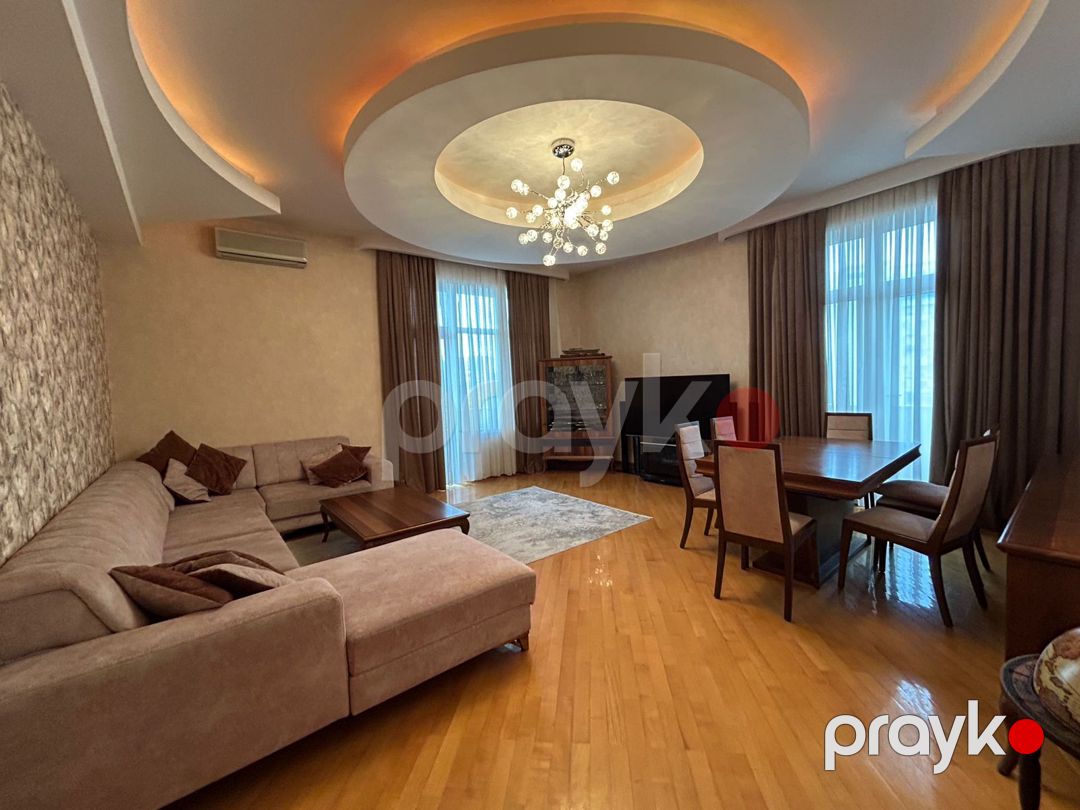 Satılır 3 otaqlı yeni tikili 175 m² — Mənzil, Bakı (3)