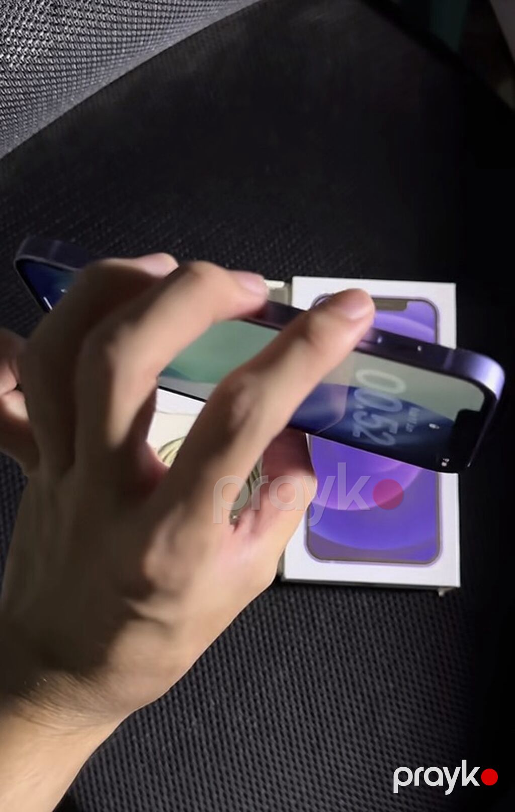 IPhone 12, 128 GB, Face ID — Apple iPhone, İmişli (5)