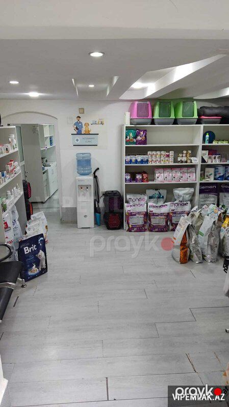 Səbail rayonunda 2 otaqlı Ofis Satılır, 40 m² — Ofis, Bakı (2)