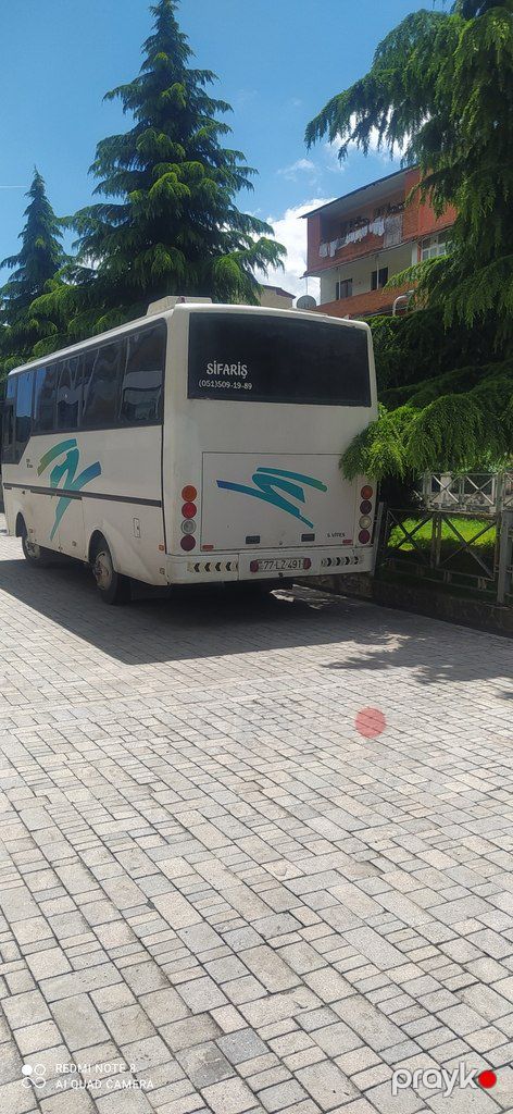 Iveco Otoyol, 3.9 L, 2003 il, 178 999 km — Avtobus, Gəncə (8)