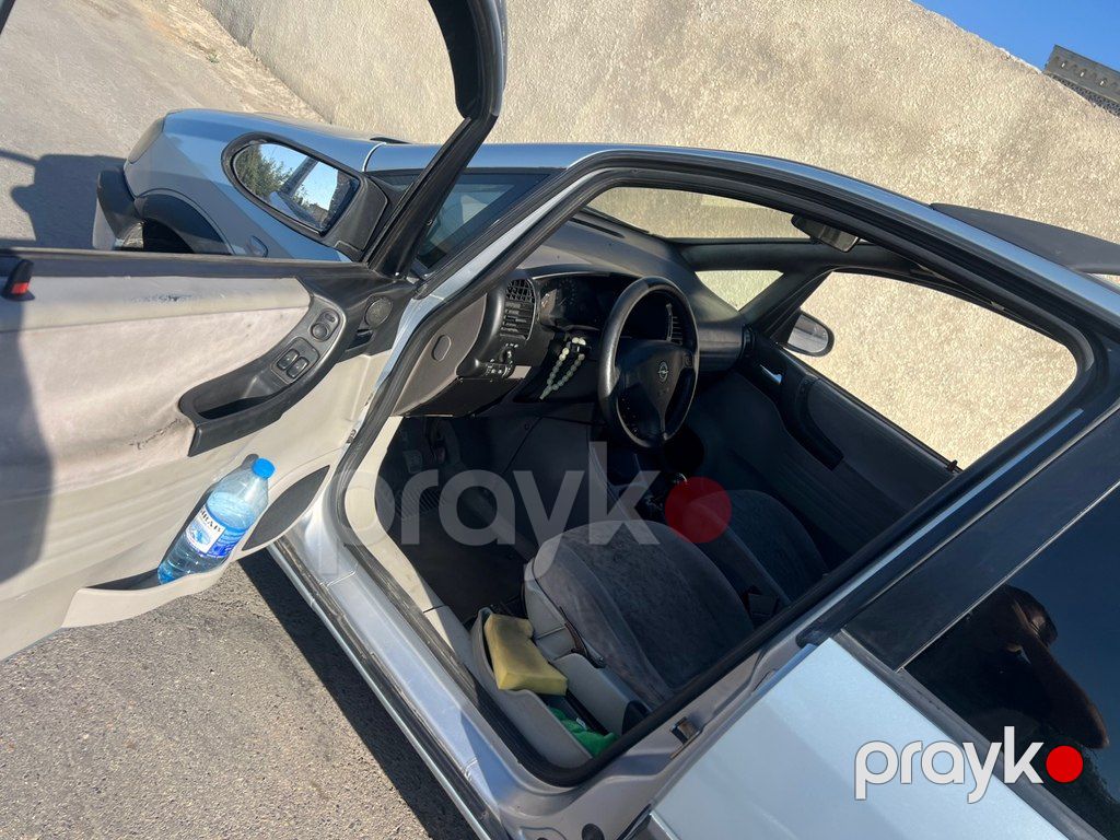 Opel Zafira, 1.6 L, 1999 il, 97 000 km — Avtomobillər, Xaçmaz (8)