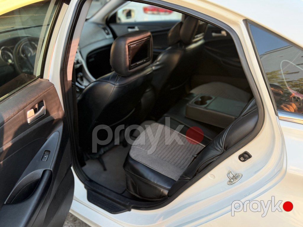 Hyundai Sonata, 2.4 L, 2010 il, 300 000 km — Avtomobillər, Mingəçevir (6)