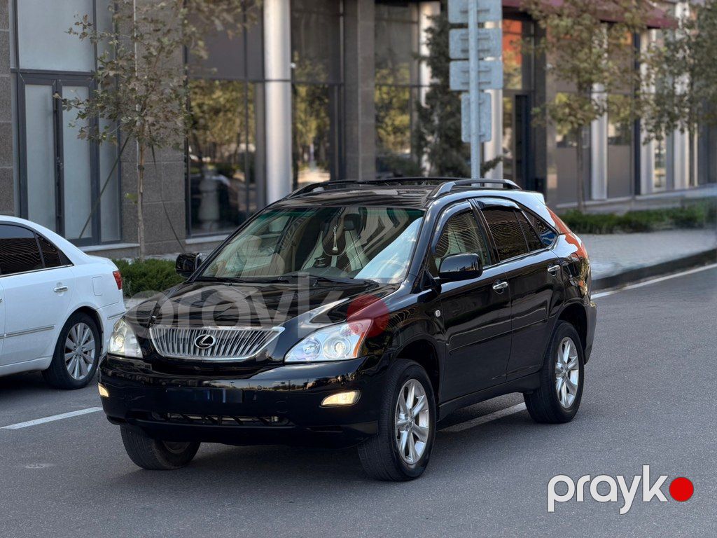 Lexus RX 350, 3.5 L, 2008 il, 199 670 km — Avtomobillər, Bakı (2)