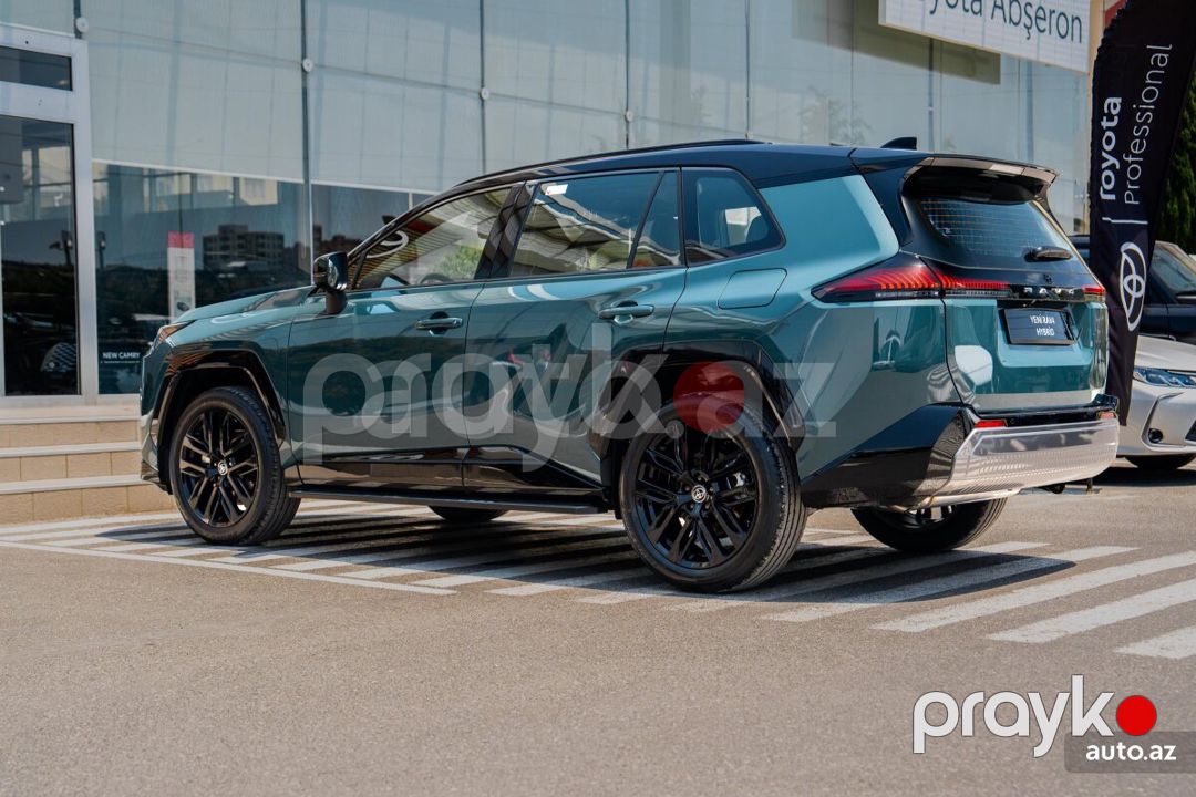 Toyota RAV4, 2026 — Avtomobillər, Bakı (5)