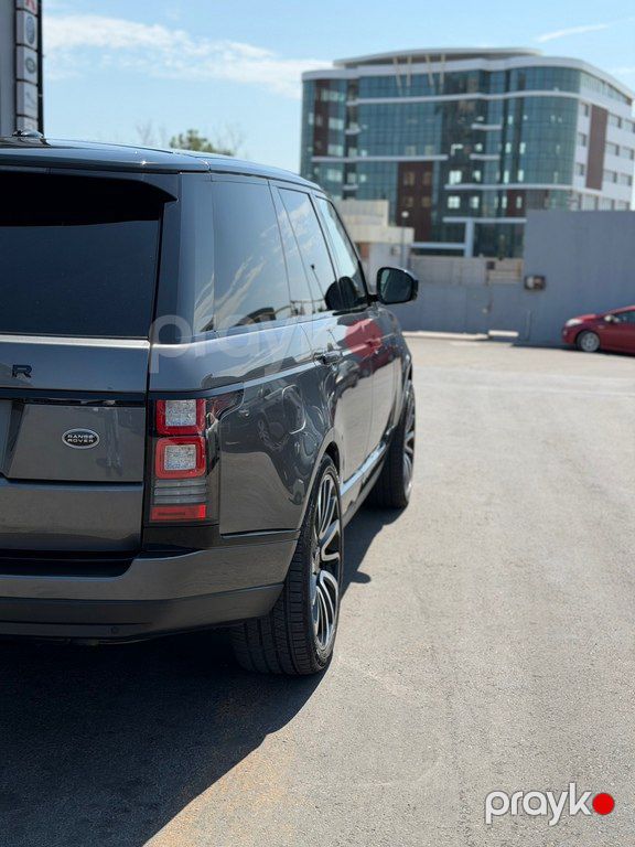 Land Rover Range Rover, 5.0 L, 2014 il, 129 000 km — Avtomobillər, Bakı (5)