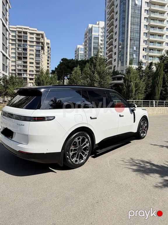 Lynk & Co 900, 1.5 L, 44.85 kWh, 2025 il, 13 000 km — Avtomobillər, Bakı (3)