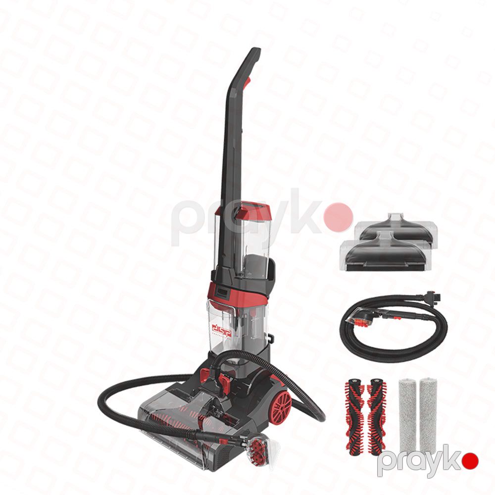 Xalça yuyan 800W 800RPM 3-Ü 1-DƏ 2ÇƏN/1.35L-1.25L — Ev malları, Bakı (2)