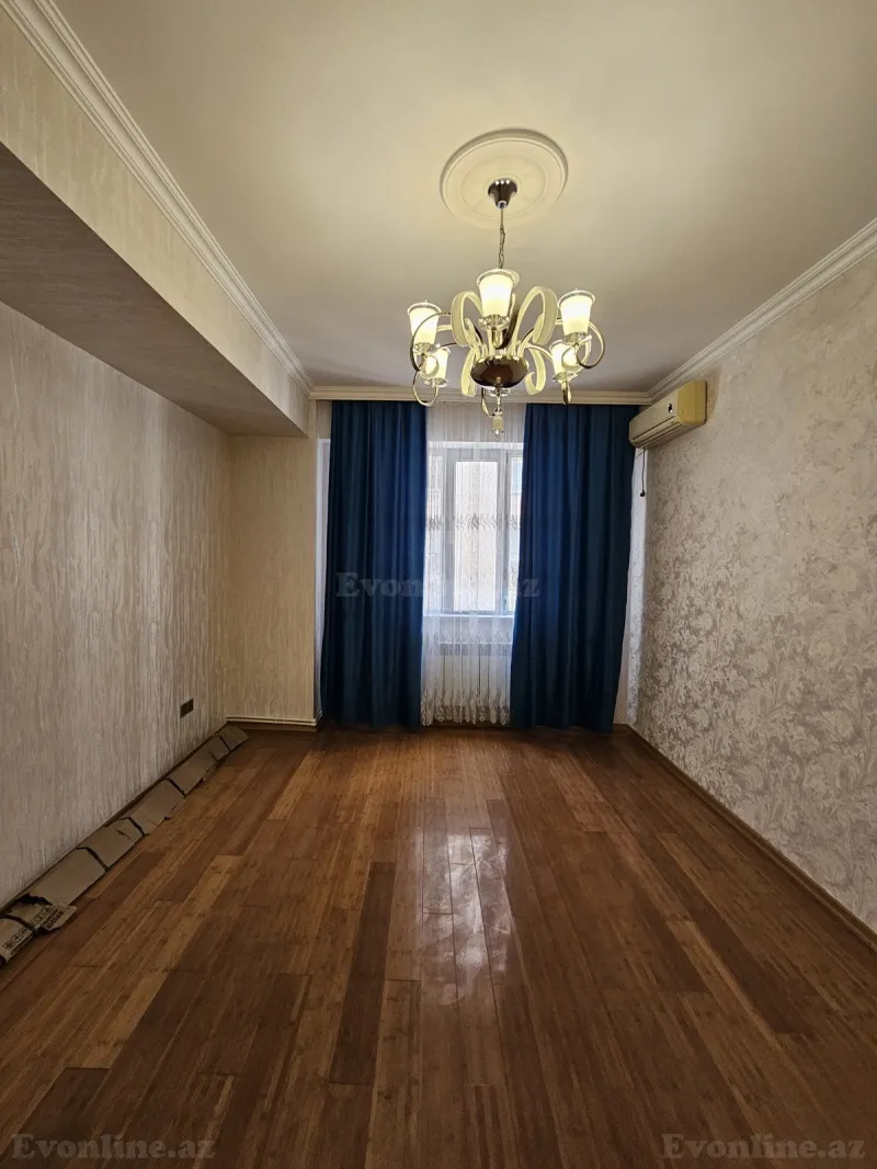 Satılır 2 otaqlı Mənzil Yeni tikili 58 m² Bakı, Abşeron r — Mənzil, Bakı (3)