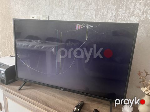 LG 43UN73506LD televizor - Ekran: 43 düym, 4K Ultra HD (3840×2160) — Bakı