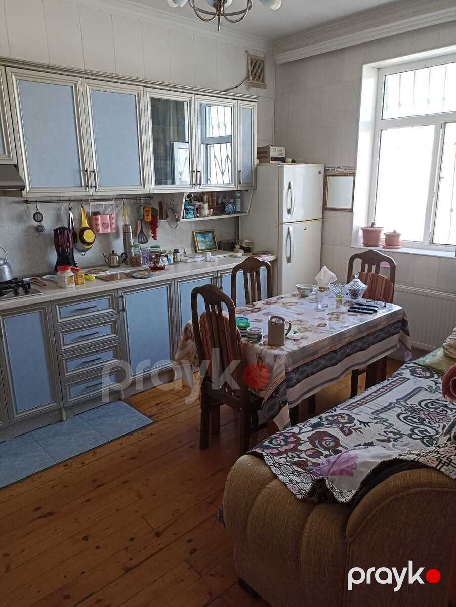 Satılır 7 otaqlı həyət evi/bağ evi 180 m² — Ev, villa, Bakı (3)
