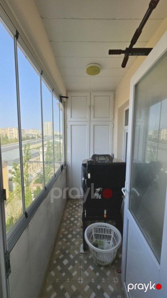 Satılır 3 otaqlı köhnə tikili 81 m² — Mənzil, Bakı (9)