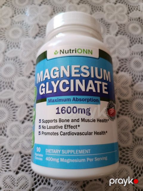 Magnesium Glycinate — Bakı