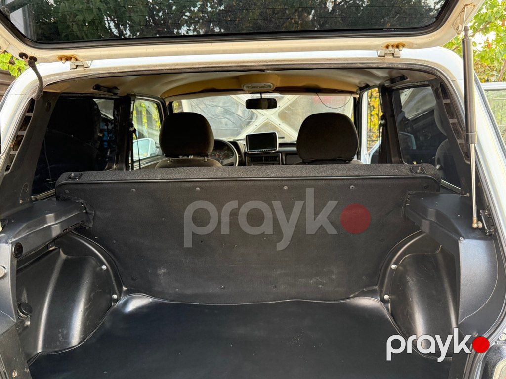 Lada (VAZ) Niva, 1.7 L, 2015 il, 225 576 km — Avtomobillər, İsmayıllı (12)