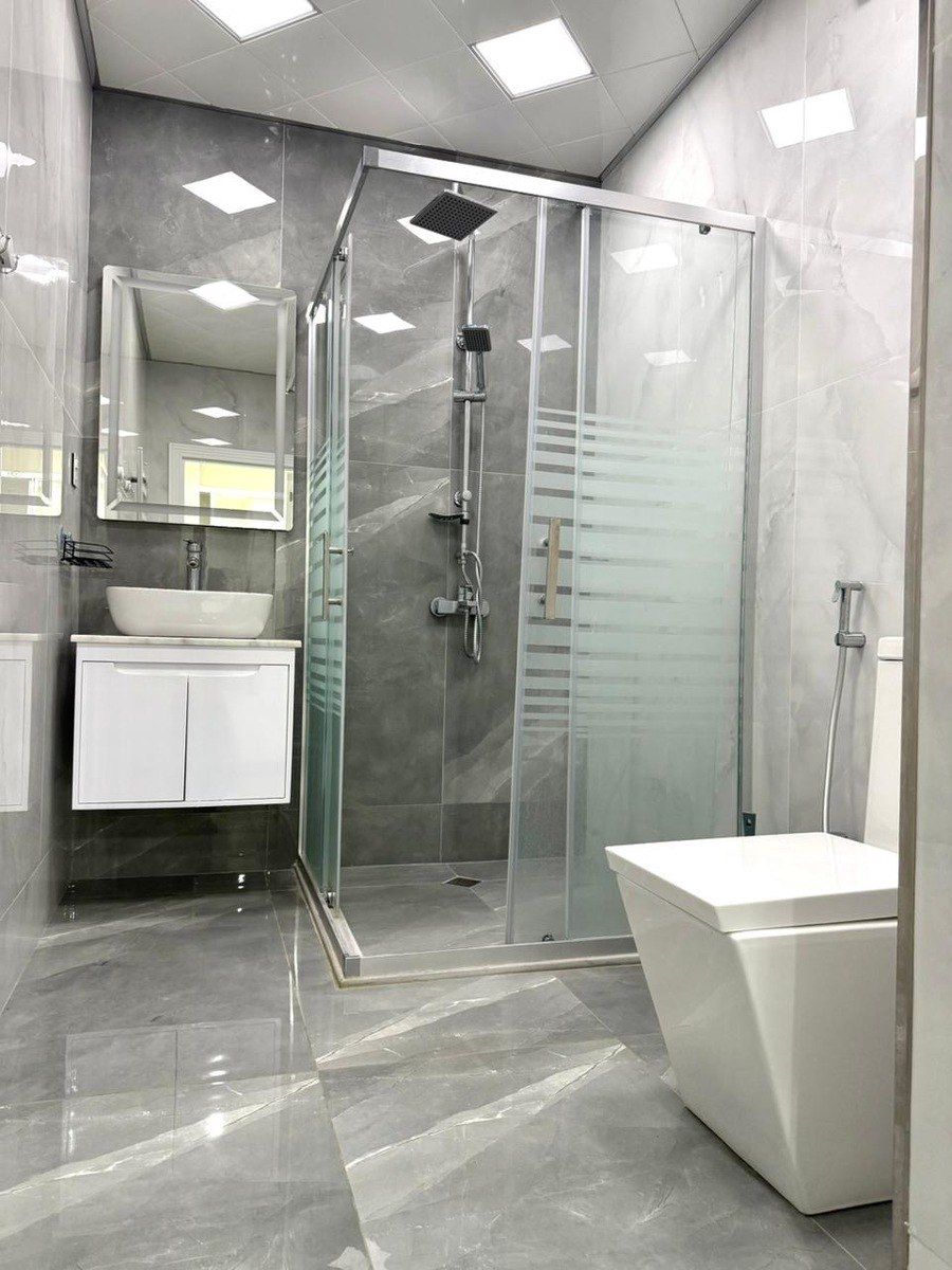 İcarəyə verilir 2 otaqlı yeni tikili 70 m² — Mənzil, Bakı (8)