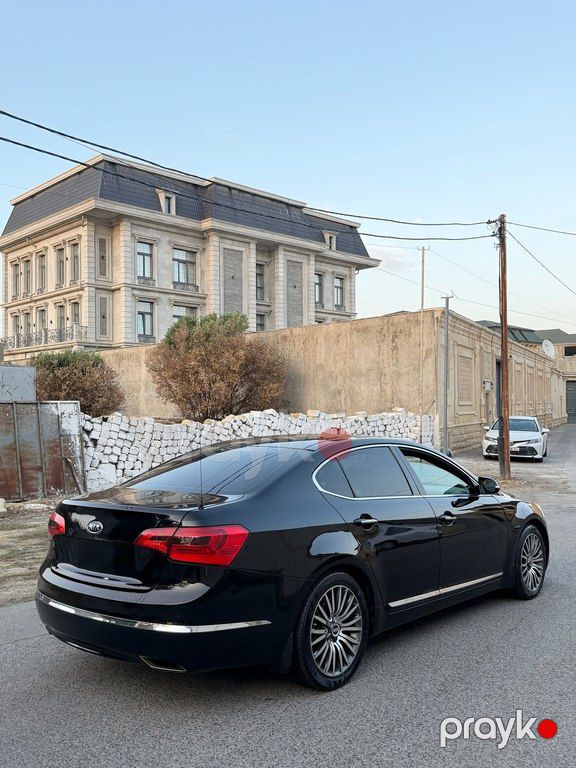Kia Cadenza, 3.5 L, 2011 il, 240 000 km — Avtomobillər, Bakı (5)
