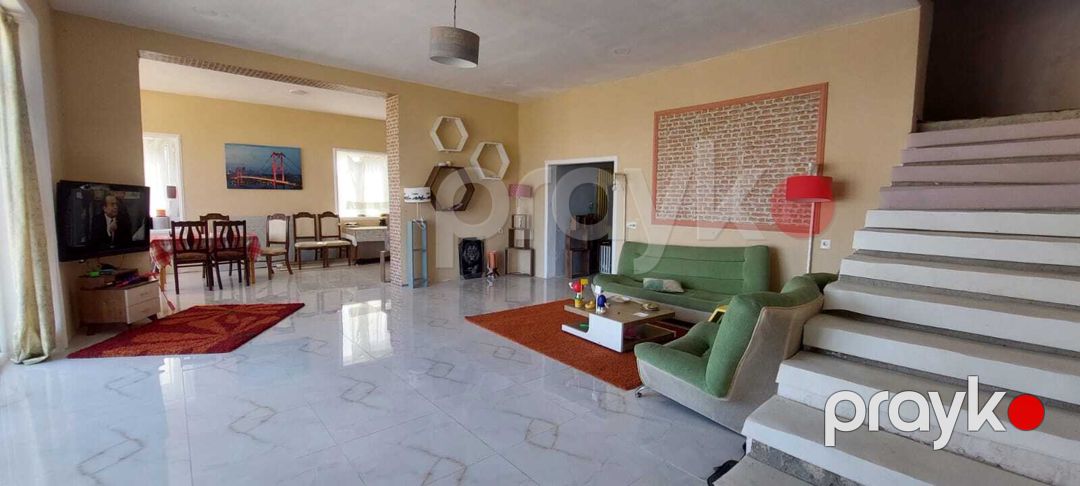Satılır 5 otaqlı həyət evi/bağ evi 180 m² — Ev, villa, Bakı (5)