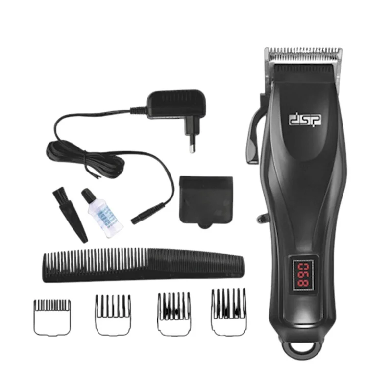 Saç üçün trimmer DSP 90438 Black - MXM_90438 — Etrend.az — Техника и аксессуары для ухода