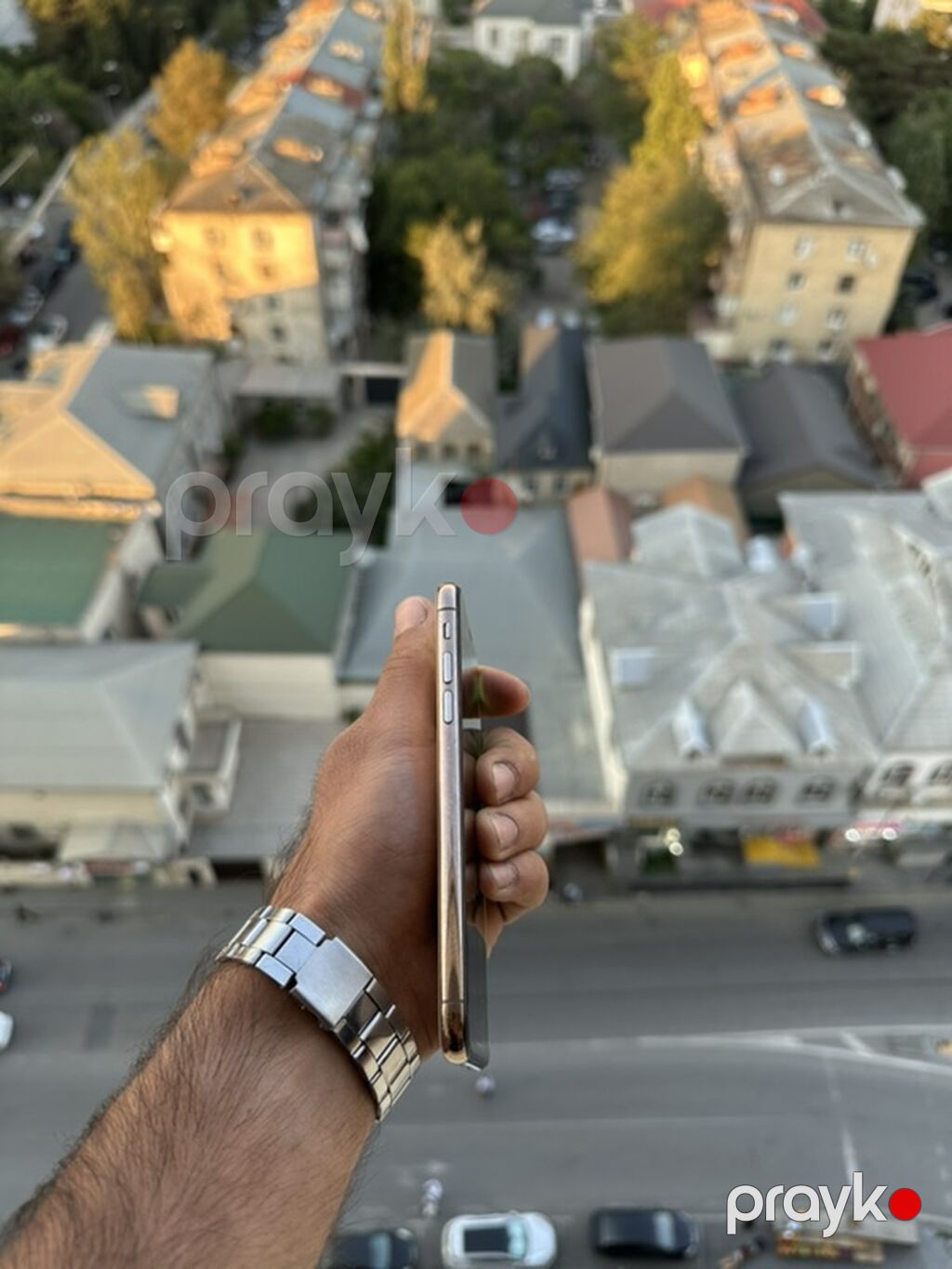 IPhone Xs Max, Qızılı, Face ID — Apple iPhone, Xırdalan (4)