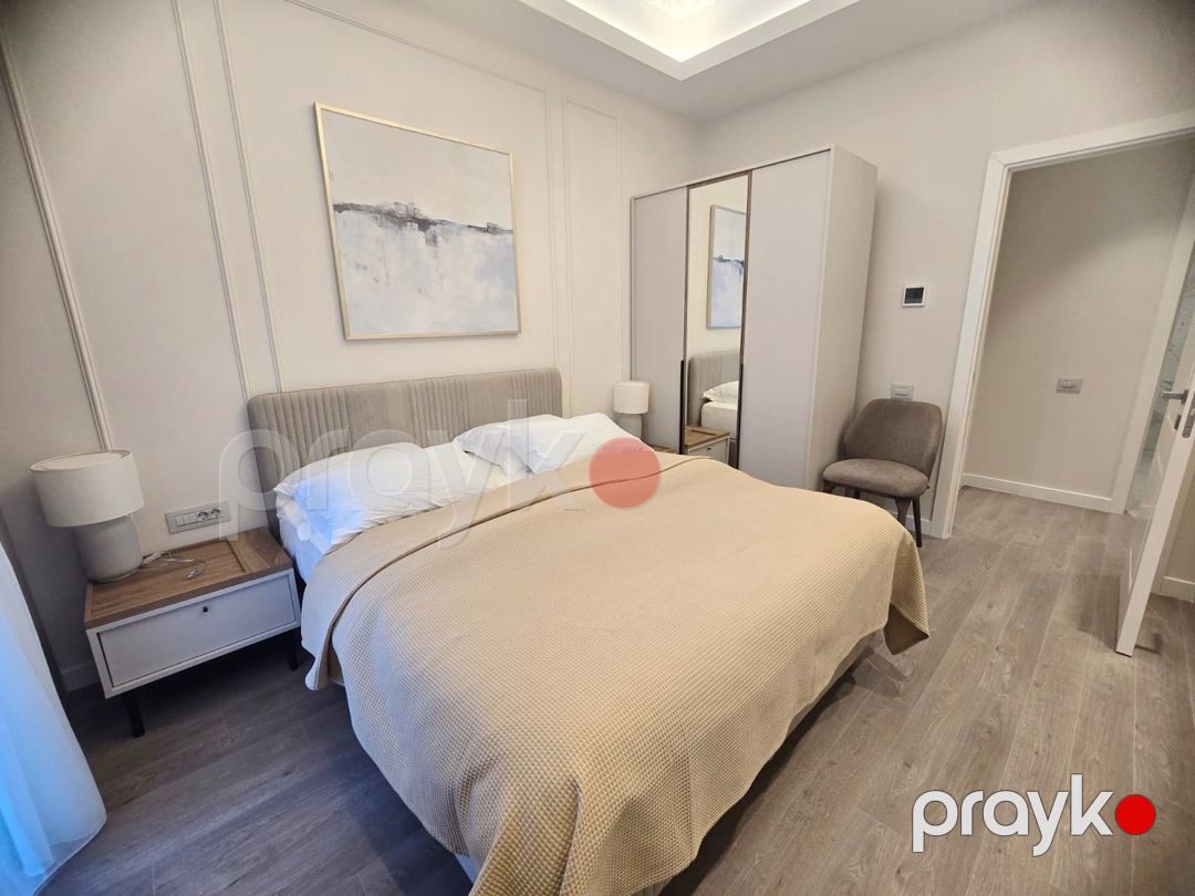 İcarəyə verilir 3 otaqlı yeni tikili 120 m² — Mənzil, Bakı (4)