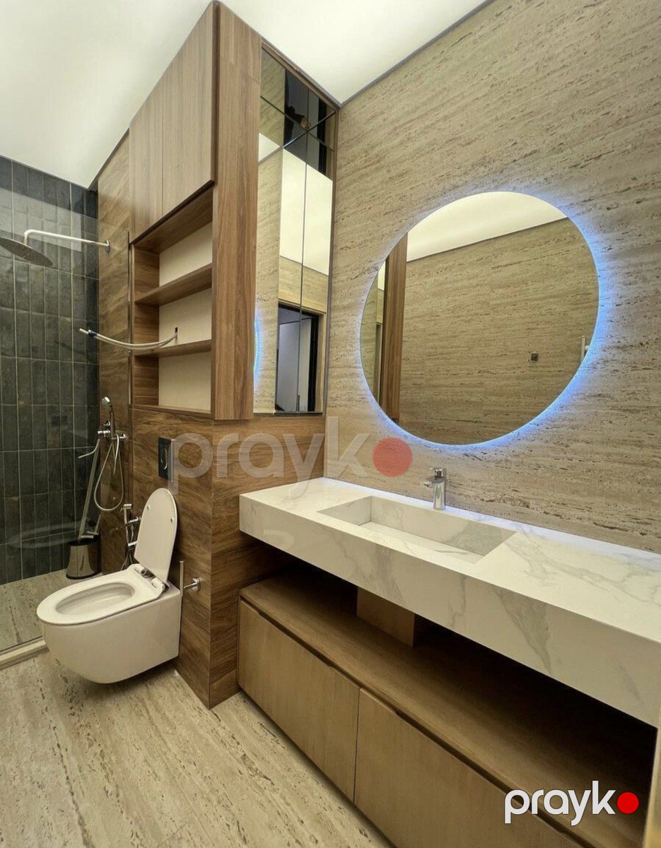 Satılır 3 otaqlı yeni tikili 107.5 m² — Mənzil, Bakı (12)