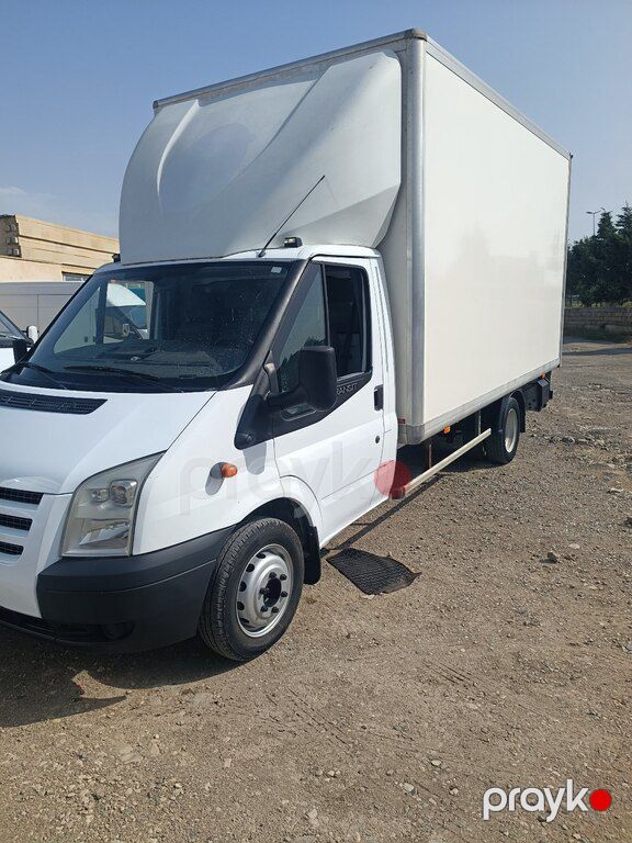Ford Transit, 2.4 L, 2011 il, 209 000 km — Yük maşınları, Bakı (7)