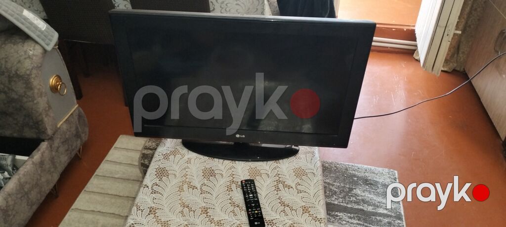 LG LCD televizor + orijinal pult Xüsusiyyətlər: - Ekran diaqonalı — Televizorlar, Sumqayıt (2)