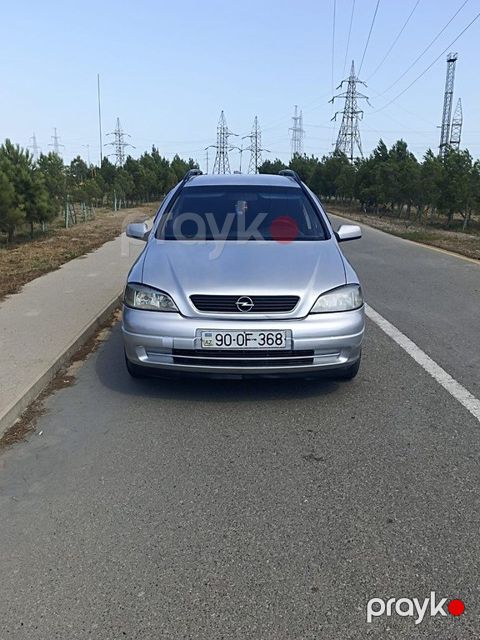 Opel Astra, 1.6 L, 1998 il, 315 845 km — Sumqayıt