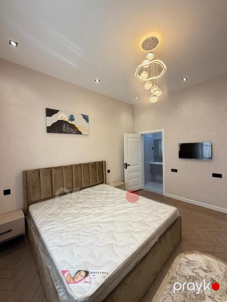 Satılır 4 otaqlı həyət evi/bağ evi 100 m² — Ev, villa, Bakı (11)
